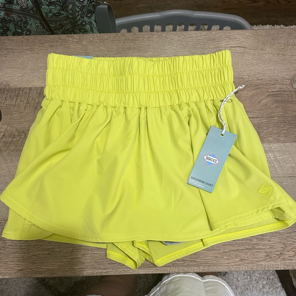 Skort